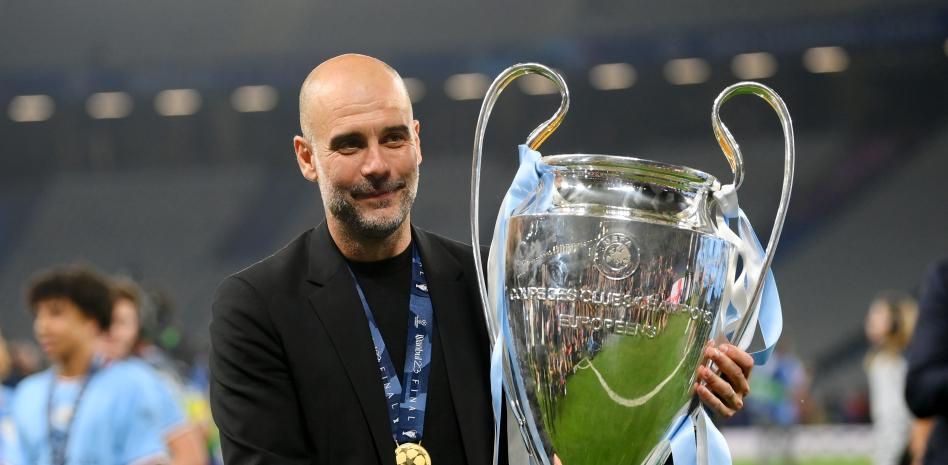 Guardiola: "La sensación es que el trabajo está hecho, no nos queda nada por ganar"