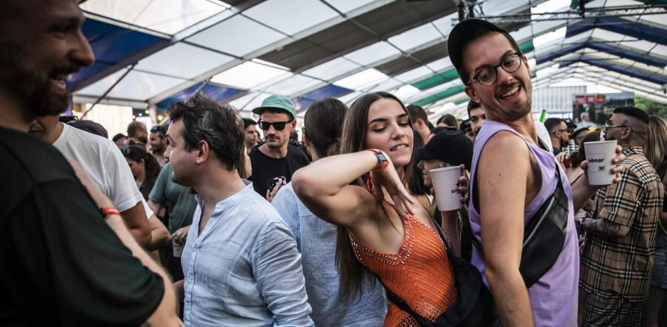 Un día en la academia Sónar