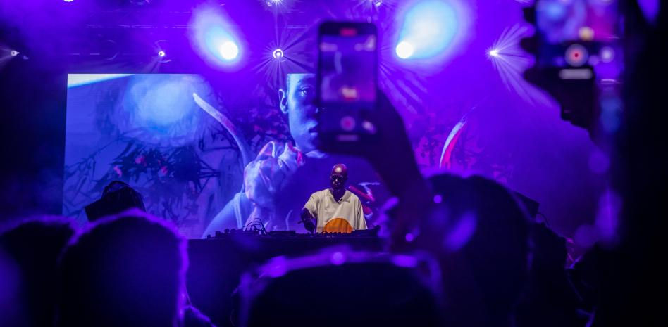 Black Coffee, Marina Herlop y Oneohtrix Point Never protagonizan la primera jornada del Sónar