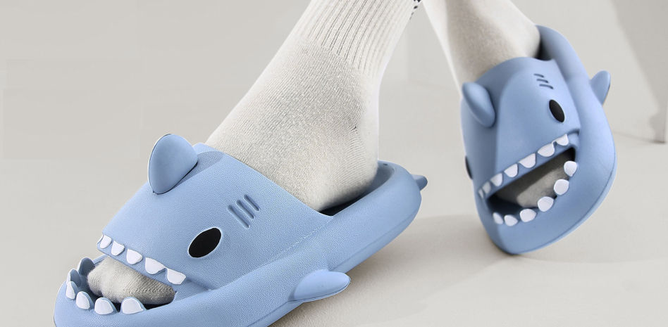 Las mejores chanclas tiburón que están arrasando en Amazon