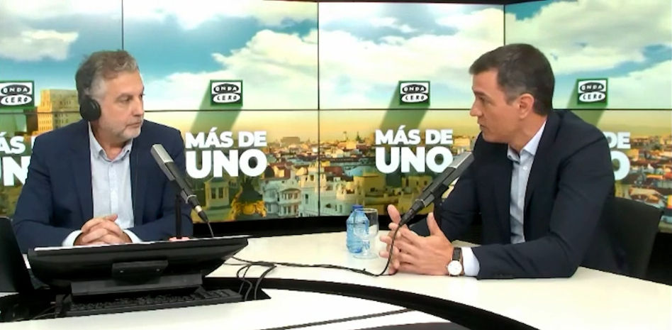Sánchez justifica su giro ante Catalunya: “No se debe dar rienda suelta a las ansias de venganza”