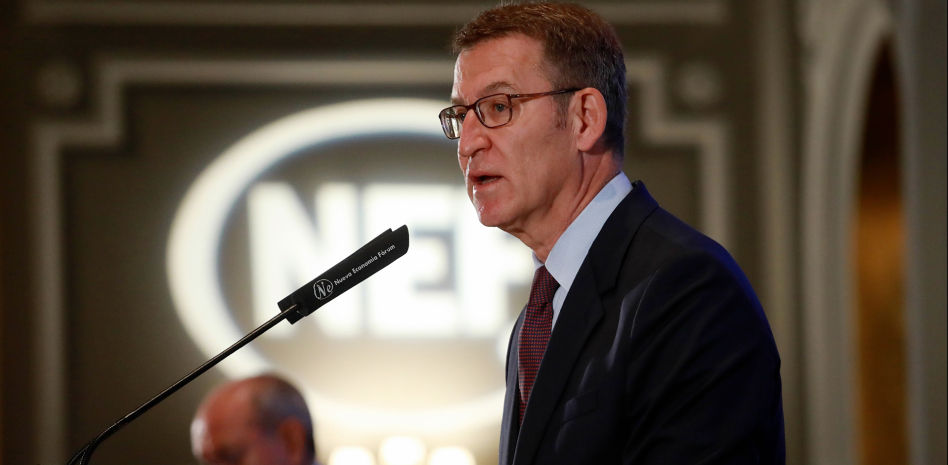 Feijóo desvela las diez primeras medidas que tomará si llega al Gobierno