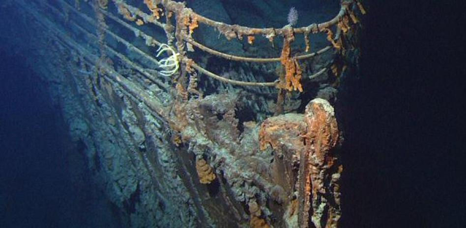El selecto turismo a los restos del Titanic: 250.000 euros y una inmersión a 3.700 metros de profundidad