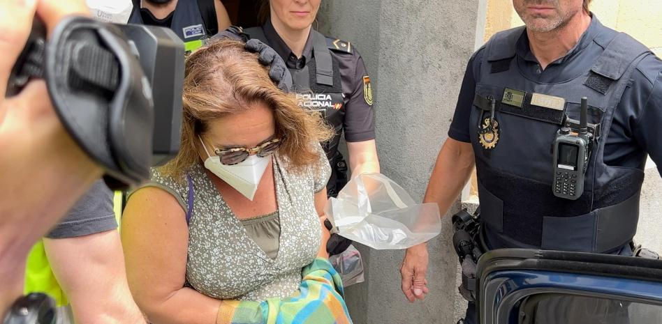 La alcaldesa de Sitges (ERC), en libertad tras ser detenida por prevaricación y malversación