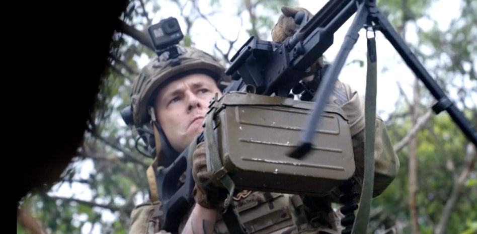 Rusia y Ucrania, atrapadas en un equilibrio del terror