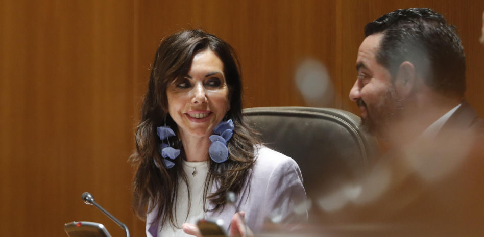 Marta Fernández (Vox): negacionista de la violencia de género, la pandemia o el cambio climático