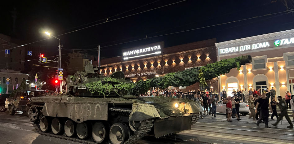 Rusia respira aliviada mientras los mercenarios de Wagner se retiran