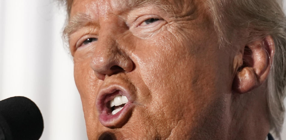 El audio que puede hundir a Trump en el juicio de los papeles secretos