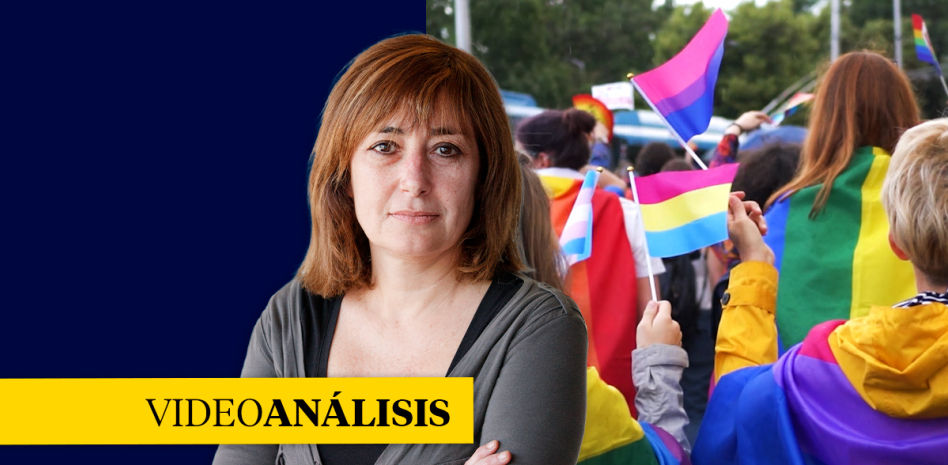 Las banderas bajo el arcoíris LGTBI: significado y luchas