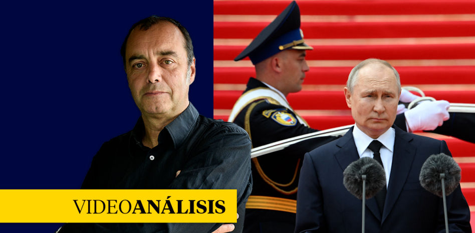 El ejército ruso es el talón de Aquiles de un Putin sin más margen de error