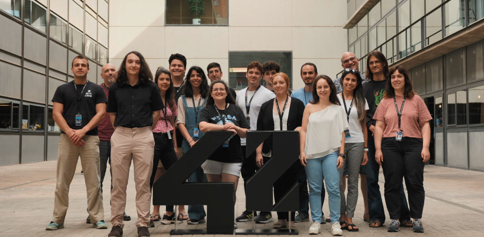 Así es 42, el campus de Barcelona único en el mundo: "la mejor decisión de mi vida”