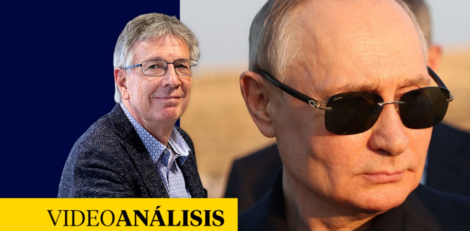 No se vislumbra riesgo de guerra civil en Rusia