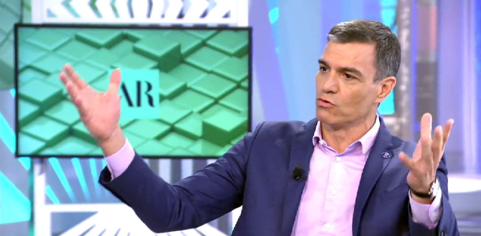 El momento más tenso de la entrevista de Ana Rosa a Pedro Sánchez: "Golpista, filoetarra..."