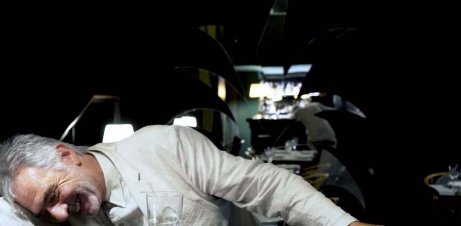 Frederic Amat sobre la vida: “La estrujo todo lo que puedo porque no tengo otra”