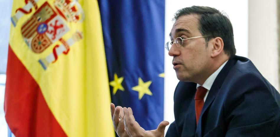 José Manuel Albares: “El PP está haciendo un inquietante giro antimarroquí”