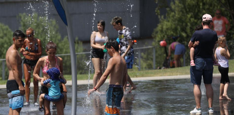 A punto de llegar la segunda ola de calor del verano: dónde se superarán los 40 grados