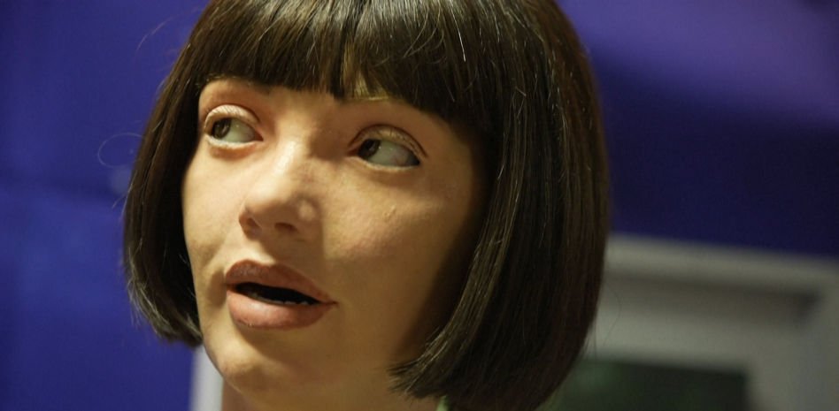 Los robots quieren liderar el mundo