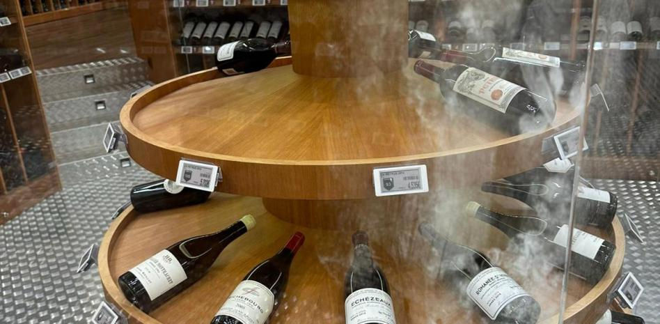 Así fue el robo en Palafrugell de 9 icónicas botellas valoradas en más de 100.000 euros
