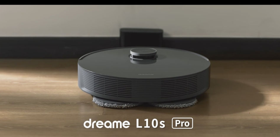 El robot aspirador 2 en 1 Dreame L10s Pro rebajado un 44% durante el Prime Day 2023