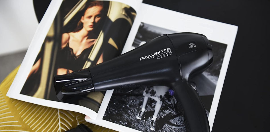 El secador profesional Rowenta Signature Pro rebajado un 40% durante el Prime Day