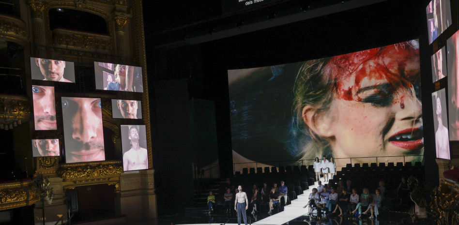 ¿Eres de Jordi Savall o eres de Calixto Bieito?