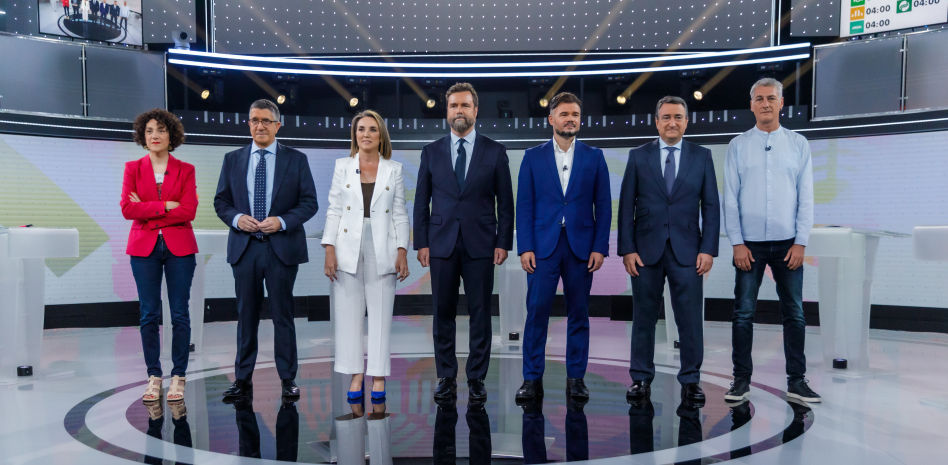 La ‘euskalpatata’ y los galones de Xabier Fortes