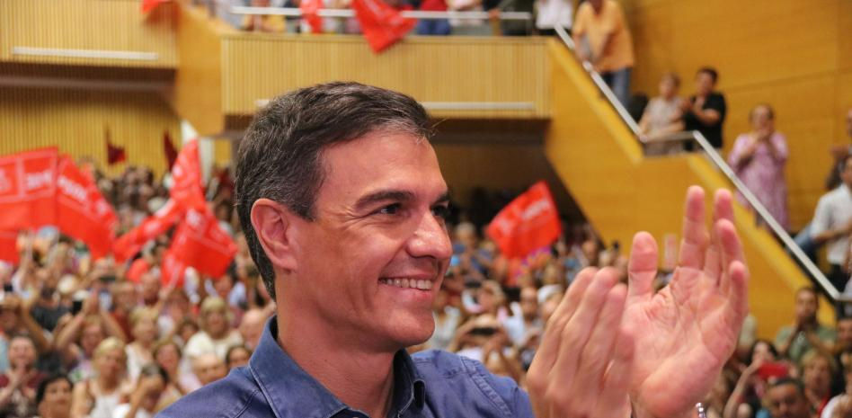 Sánchez apela a su propia historia para volver a ganar las elecciones “contra todo pronóstico”