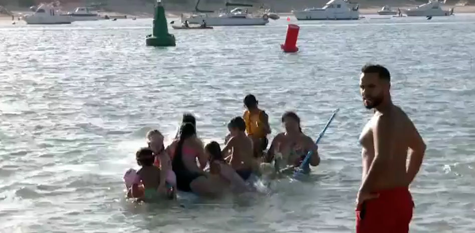 Casi 200 ahogados este año: los socorristas temen un verano récord en muertes de bañistas