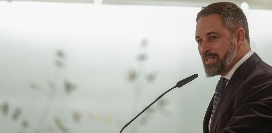 Abascal augura momentos de "peor" tensión que en 2017 en Catalunya si gobiernan PP y Vox