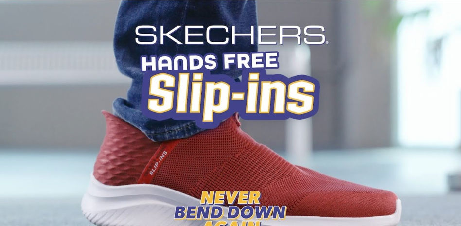 Descubre las Skechers Hands Free Slip-ins, las zapatillas más cómodas y fáciles de poner y llevar