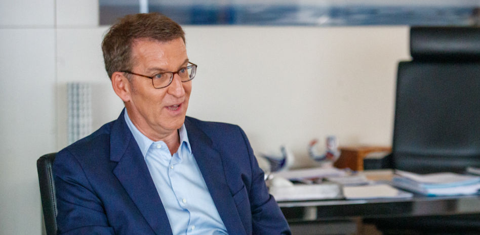 Alberto Núñez Feijóo: “En Catalunya cometimos errores y debimos actuar con anterioridad”