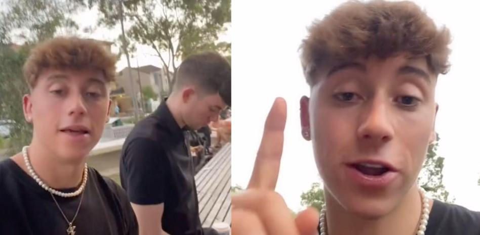 Un español muestra lo que gana en Australia en una semana de camarero: "Sí, pero un botellín de agua son 7 euros"