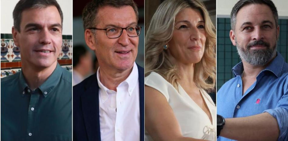 Sondeos: El PP vence claramente las elecciones pero necesitaría a Vox para gobernar