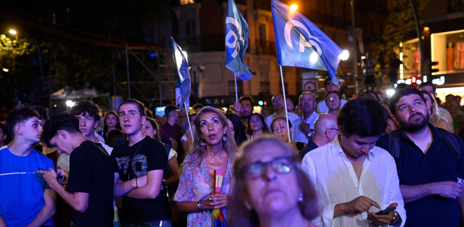 Feijóo intentará formar gobierno y pide a los demás partidos que no bloqueen España