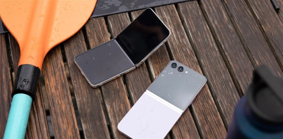 Samsung Galaxy Z Flip5: reserva ya la nueva generación del smartphone plegable