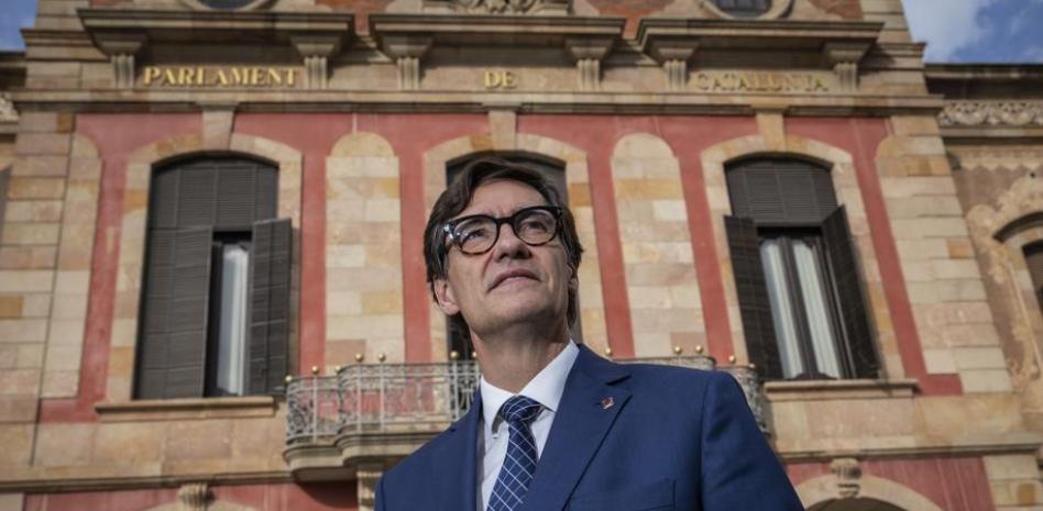 Salvador Illa: “La repetición electoral no es un escenario positivo para nadie”