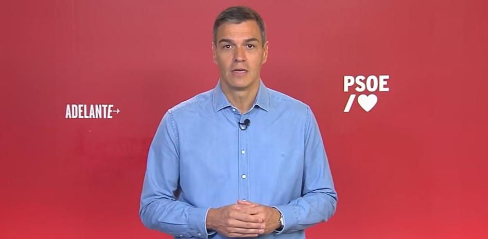 Sánchez apela a una "amplia mayoría social" para lograr su investidura