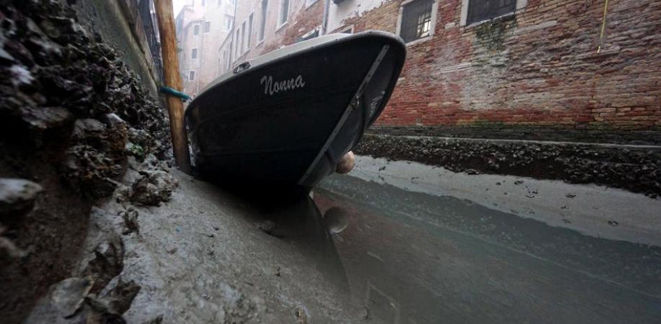 Venecia, patrimonio en peligro