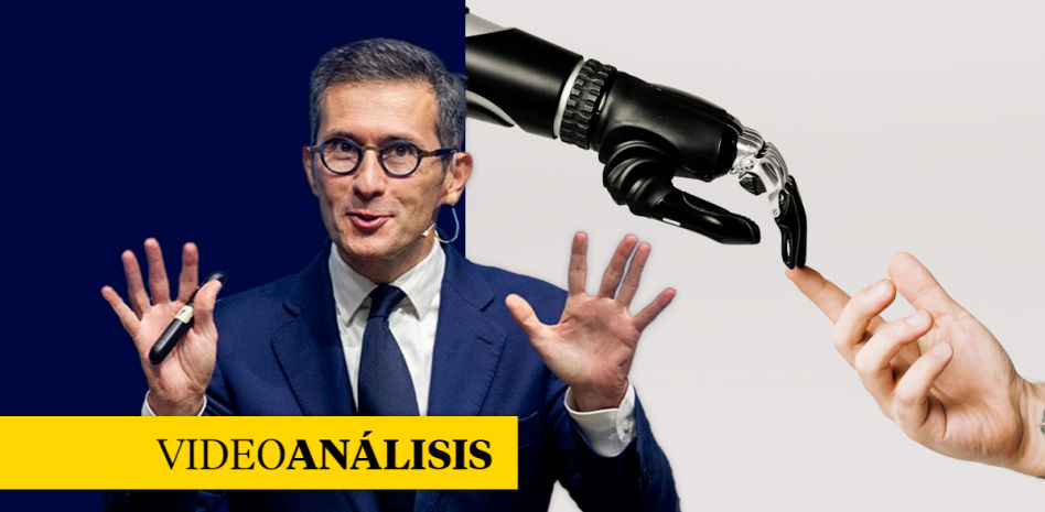 Lo que necesitas entender de la inteligencia artificial