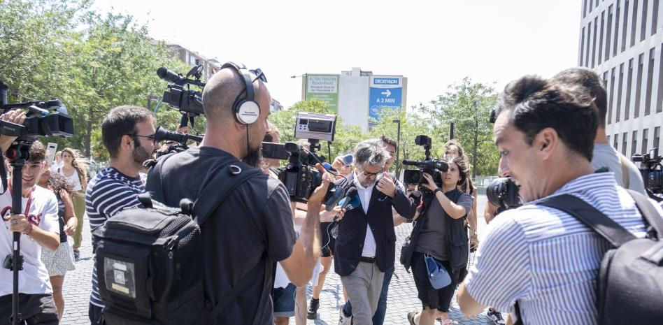 Dani Alves evita recurrir su procesamiento para llegar cuanto antes a juicio