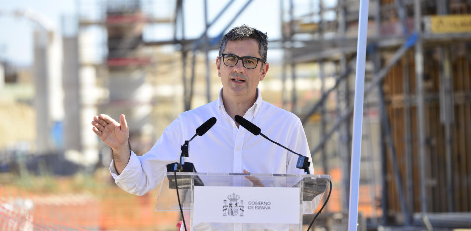 Bolaños pide al independentismo abandonar posiciones de máximos: “No se entendería”