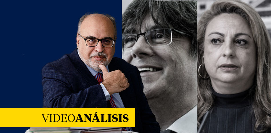 España, entre Waterloo y Canarias