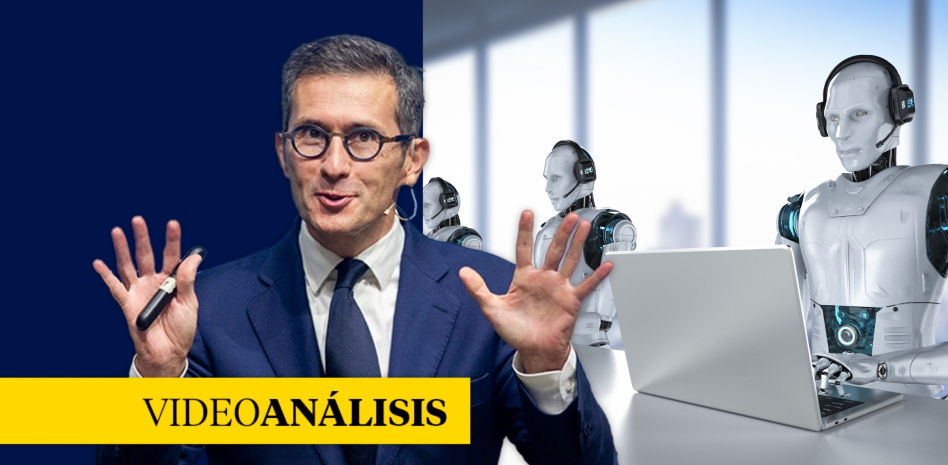 Tranquilo, ChatGPT no te quitará el trabajo