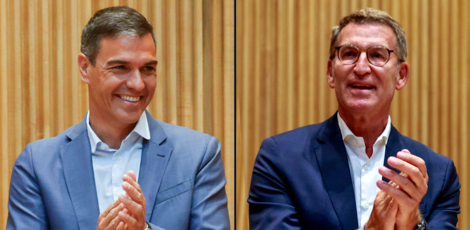 La sesión constitutiva del Congreso y la votación de la Mesa, en streaming