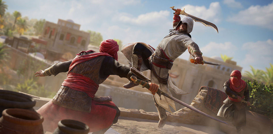 Nuevo tráiler de 'Assassin’s Creed Mirage': así es la ciudad de Baghdad