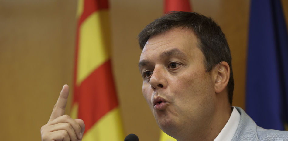 Francos: "Estamos preocupados por la candidatura del Mundial 2030"