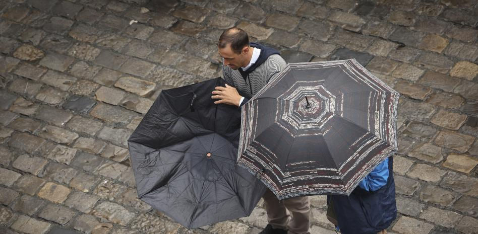 Aemet pide prudencia ante el fin del verano: la DANA puede traer hasta 90 litros por metro cuadrado en 4 horas