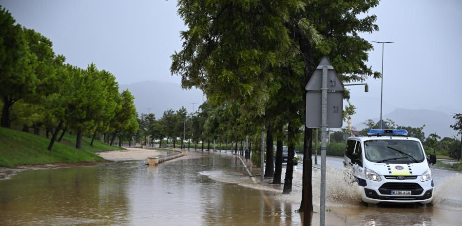 España está en alerta máxima: la AEMET actualiza su predicción sobre la DANA y avisa de condiciones extremas