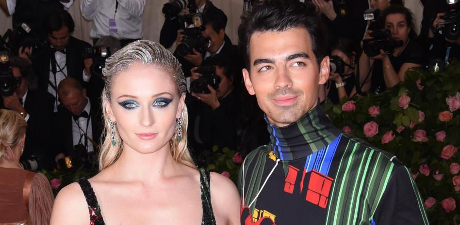Joe Jonas y Sophie Turner, al borde del divorcio después de 7 años de relación