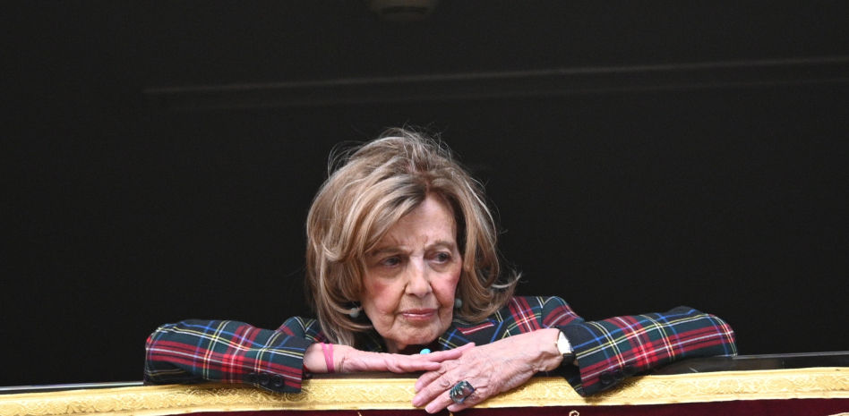 Muere María Teresa Campos, la reina de las mañanas